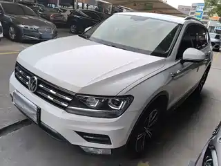 Volkswagen Tiguan L 2019