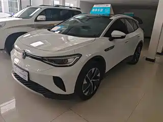 Volkswagen ID.4 CROZZ 2022