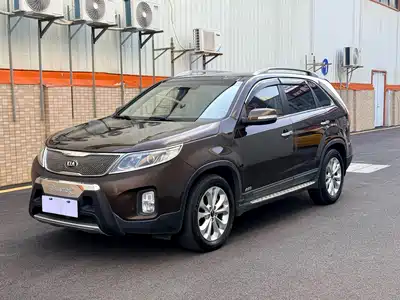 Kia Sorento 2013