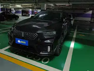 WEY Wei VV7 GT 2019