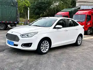 Ford Escort 2014