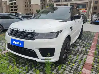 Land Rover Range Rover Sport 2019