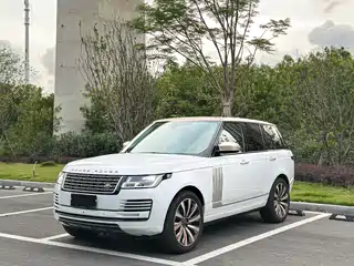 Land Rover Range Rover 2022