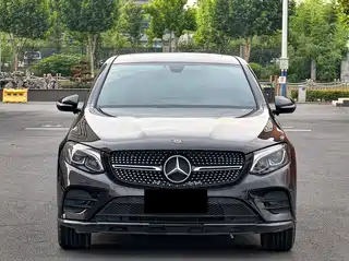 Mercedes-Benz GLC Coupe 2018