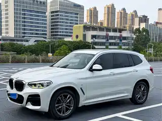 BMW X3 2020