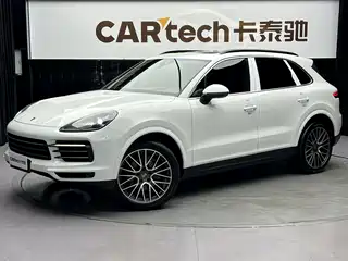 Porsche Cayenne 2019