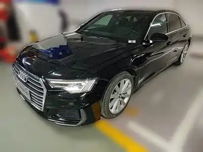 Audi A6L 2021