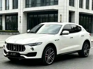 Maserati Levante 2019