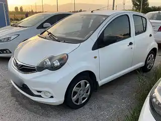 BYD F0 2017