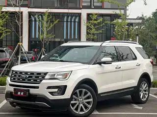 Ford Explorer (Import) 2017