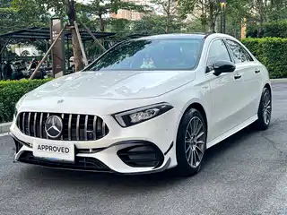 Mercedes-Benz A-Class 2020