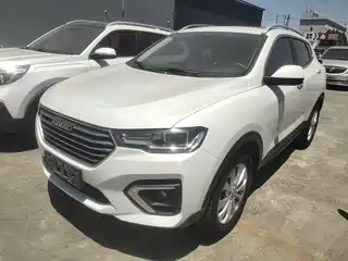 Haval Haval H2s 2018