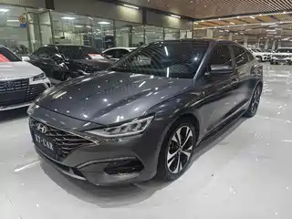 Hyundai Fista 2018