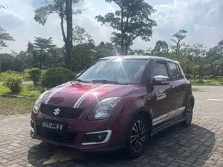 Suzuki Swift 2014
