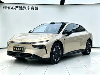 XPeng P7+ 2025