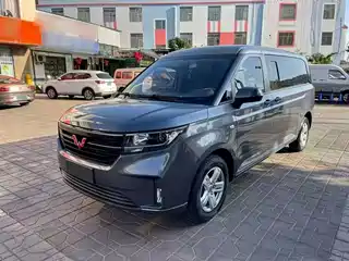 Wuling Motors Wuling Journey 2021