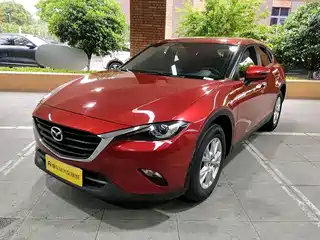 Mazda CX-4 2018