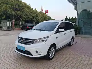 BAIC Huansu H3 2016