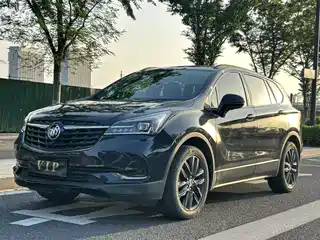Buick Envision Plus 2019