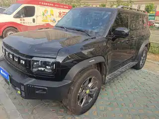 Jetour Shanhai Jetour Shanhai T2 2024