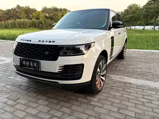 Land Rover Range Rover 2021