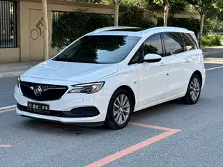 Buick GL6 2023