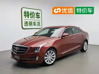Cadillac ATS-L 2018