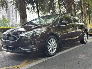 Kia K3 2013
