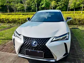 Lexus UX 2019
