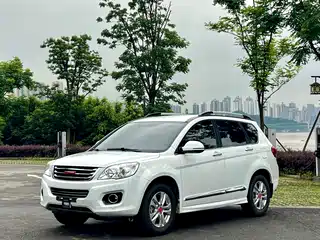 Haval H6 2014