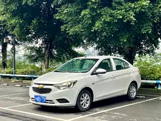 Chevrolet Sail 2016