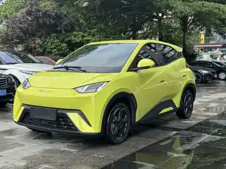 BYD Seagull 2023