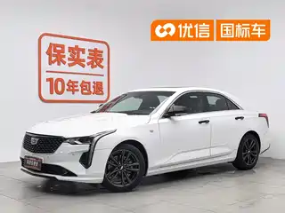 Cadillac CT4 2021