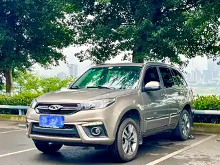 Chery Tiggo 3 2016