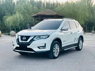 Nissan X-Trail 2018