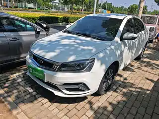 Geely Emgrand 2019