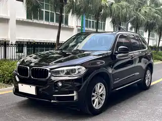 BMW X5 (Import) 2016