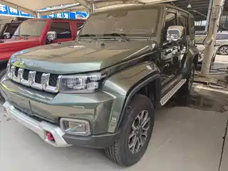 BAIC ORV Beijing Offroad BJ40 2020
