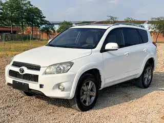 Toyota RAV4 Rongfang 2012