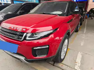 Land Rover Range Rover Evoque 2016