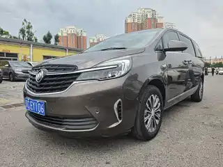 Buick GL8 2022