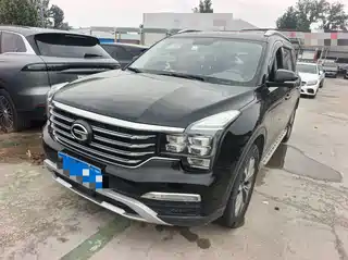 GAC Trumpchi GS8 2016