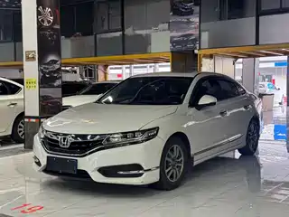 Honda Spirior 2017