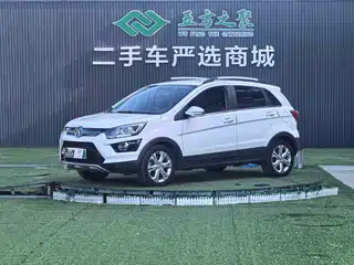 BAIC New Energy EX 2018