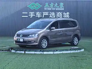 Volkswagen Sharan 2016