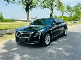 Cadillac CT6 2016