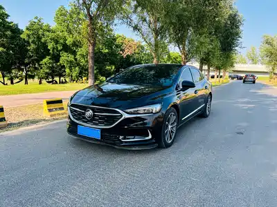 Buick LaCrosse 2020