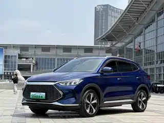 BYD Song PLUS PHEV 2021