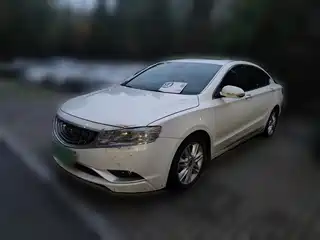 Geely Borui 2015