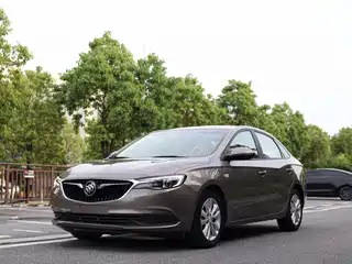 Buick Excelle 2020
